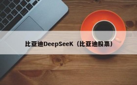 比亚迪DeepSeeK（比亚迪股票）
