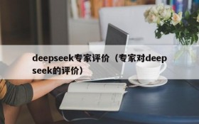 deepseek专家评价（专家对deepseek的评价）