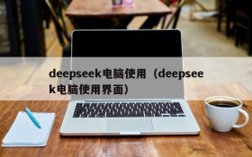 deepseek电脑使用（deepseek电脑使用界面）