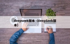 deepseek版本（DeepSeek版本）