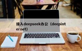 接入deepseek办公（deepinternet）