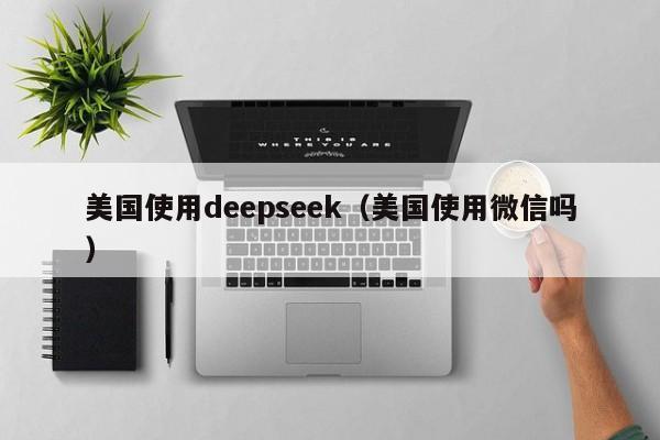 美国使用deepseek(美国使用微信吗)