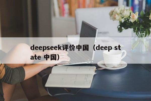 deepseek评价中国(deep state 中国)