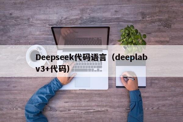 Deepseek代码语言（deeplabv3+代码）