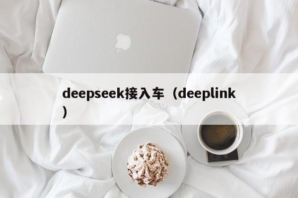 deepseek接入车(deeplink)
